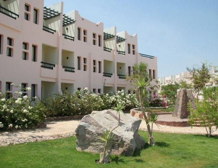 Sol Y Mar Sea Star Resort 4 звезды, Таба, Египет