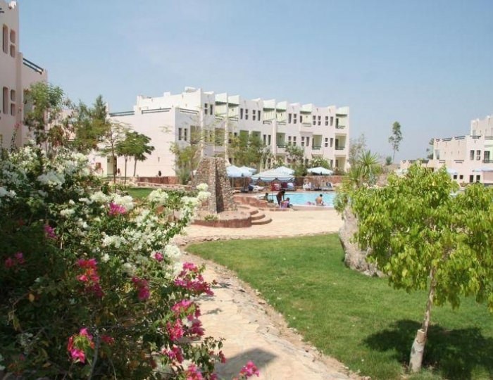 Sol Y Mar Sea Star Resort 4 звезды, Таба, Египет