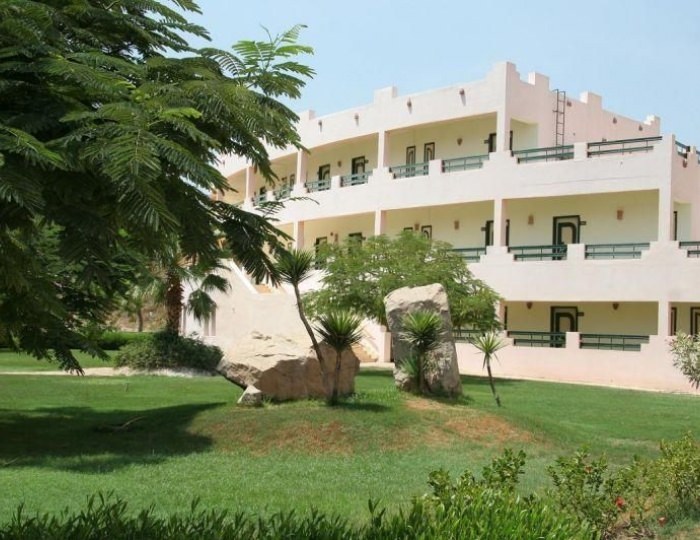 Sol Y Mar Sea Star Resort 4 звезды, Таба, Египет