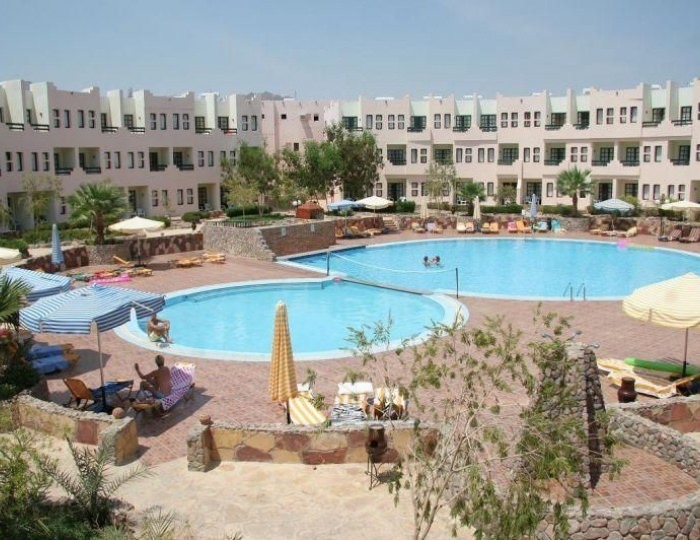 Sol Y Mar Sea Star Resort 4 звезды, Таба, Египет