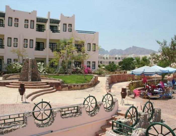 Sol Y Mar Sea Star Resort 4 звезды, Таба, Египет