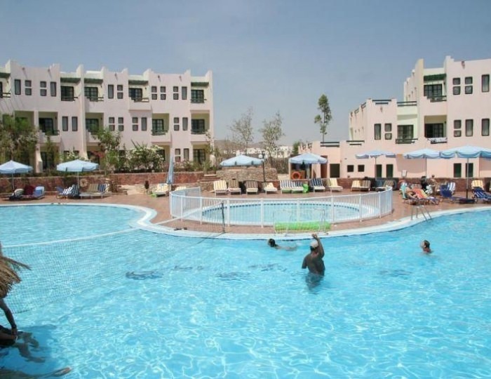 Sol Y Mar Sea Star Resort 4 звезды, Таба, Египет