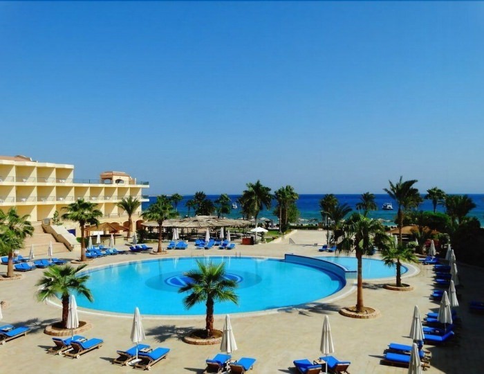 La Playa Beach Resort Taba 5 звезд, Нувейба, Египет