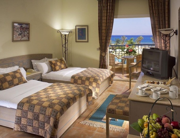 La Playa Beach Resort Taba 5 звезд, Нувейба, Египет