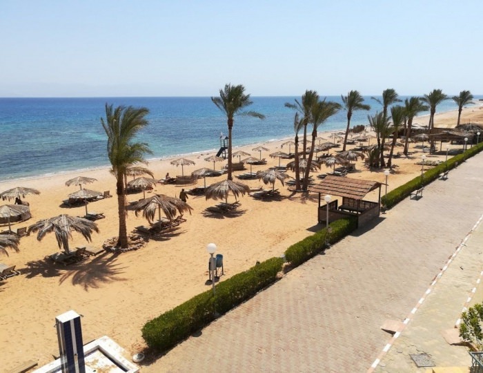 La Playa Beach Resort Taba 5 звезд, Нувейба, Египет
