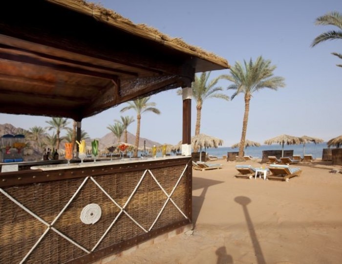 La Playa Beach Resort Taba 5 звезд, Нувейба, Египет