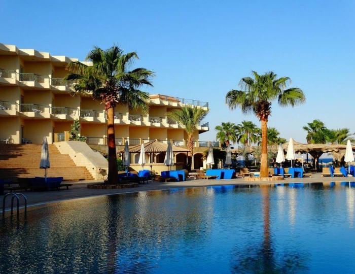 La Playa Beach Resort Taba 5 звезд, Нувейба, Египет