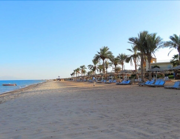 La Playa Beach Resort Taba 5 звезд, Нувейба, Египет