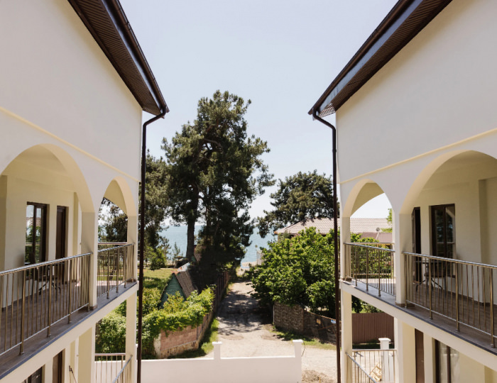 Отель «Талион» Лдзаа