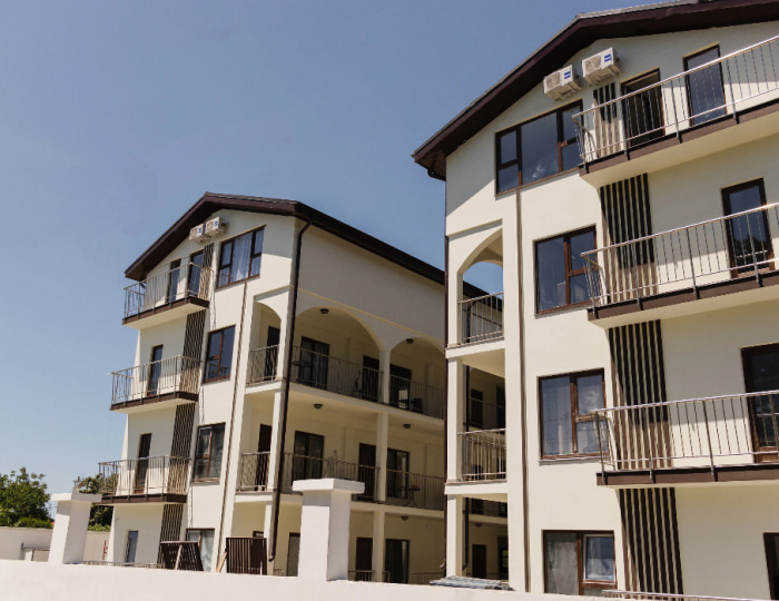 Отель «Талион» Лдзаа