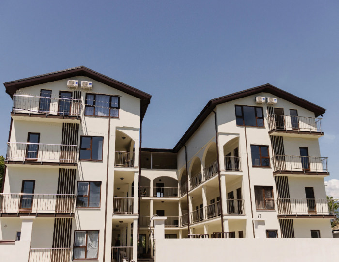 Отель «Талион» Лдзаа