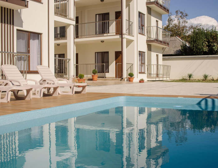 Отель «Талион» Лдзаа