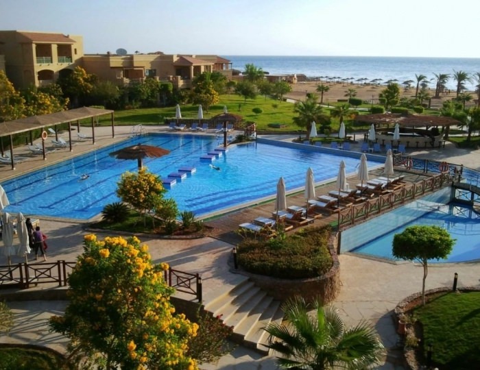 Swiss Inn Dream Resort Taba 5 звезд, Таба, Египет