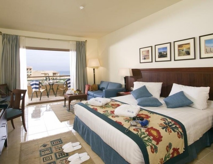 Swiss Inn Dream Resort Taba 5 звезд, Таба, Египет