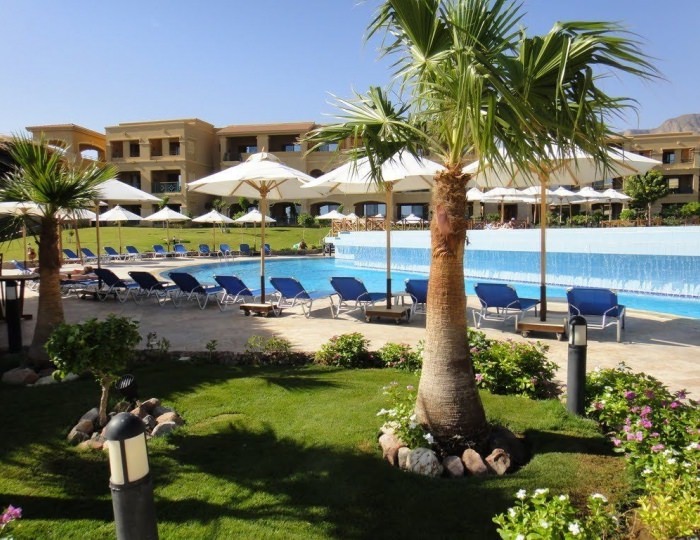 Swiss Inn Dream Resort Taba 5 звезд, Таба, Египет