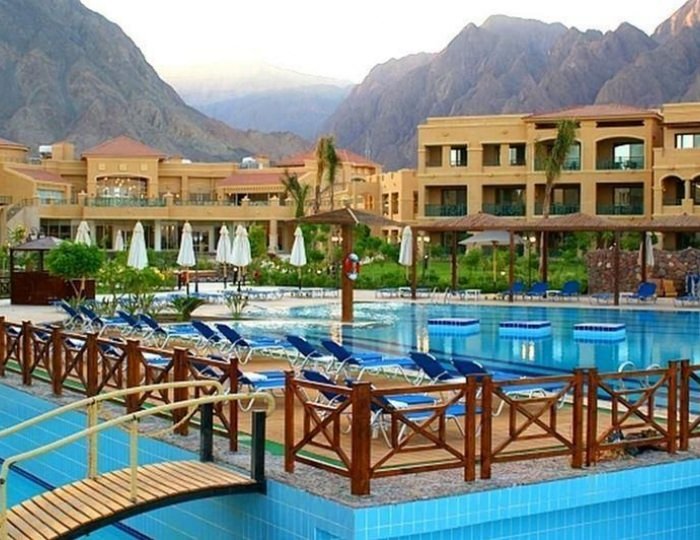 Swiss Inn Dream Resort Taba 5 звезд, Таба, Египет