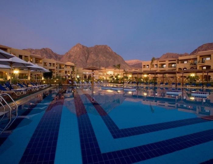 Swiss Inn Dream Resort Taba 5 звезд, Таба, Египет