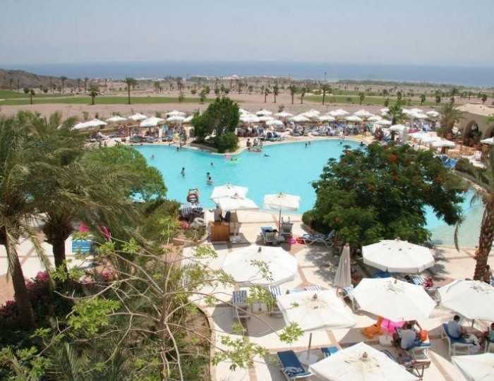 El Wekala Aqua Park Resort 4 звезды, Таба, Египет
