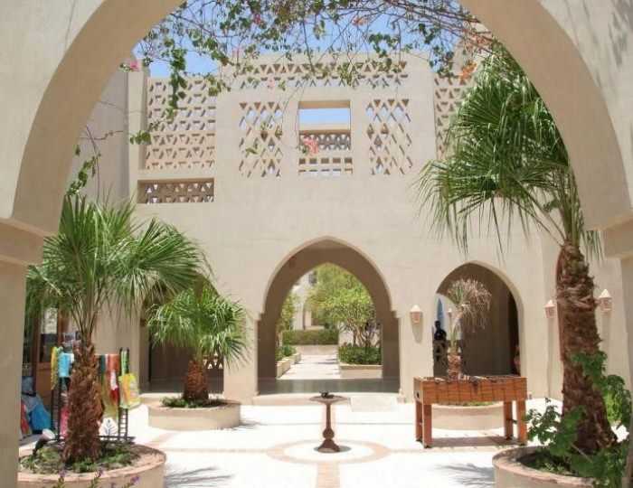 El Wekala Aqua Park Resort 4 звезды, Таба, Египет