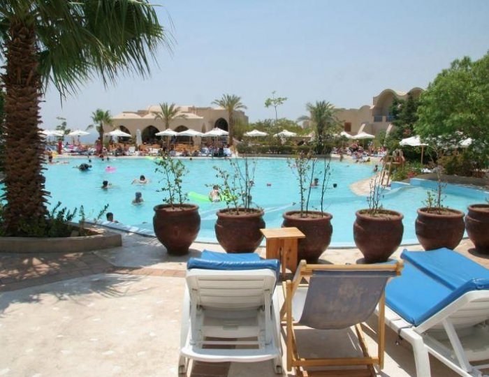 El Wekala Aqua Park Resort 4 звезды, Таба, Египет