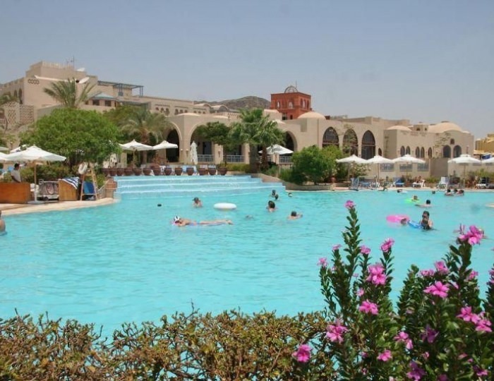 El Wekala Aqua Park Resort 4 звезды, Таба, Египет