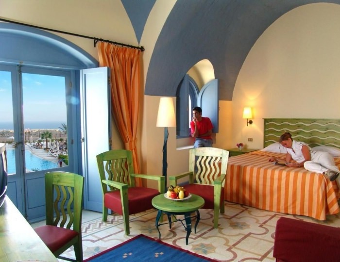 El Wekala Aqua Park Resort 4 звезды, Таба, Египет