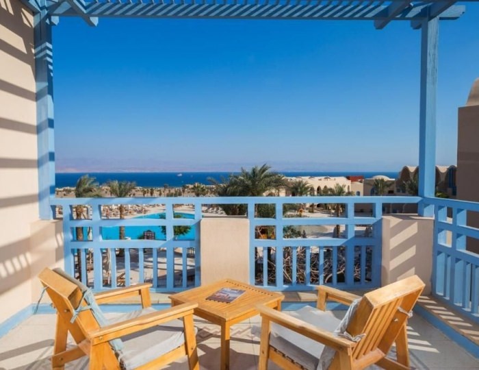 El Wekala Aqua Park Resort 4 звезды, Таба, Египет