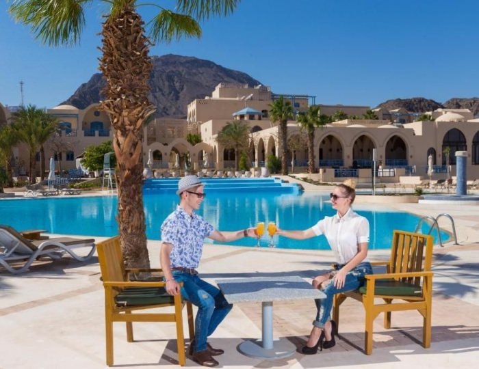 El Wekala Aqua Park Resort 4 звезды, Таба, Египет