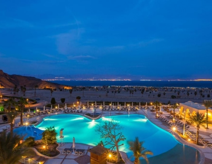 El Wekala Aqua Park Resort 4 звезды, Таба, Египет