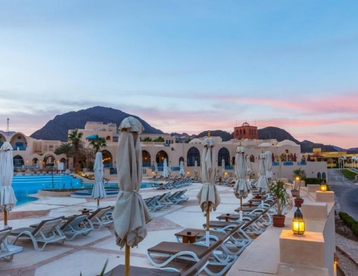 El Wekala Aqua Park Resort 4 звезды, Таба, Египет