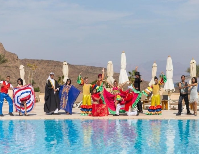 El Wekala Aqua Park Resort 4 звезды, Таба, Египет