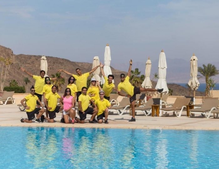 El Wekala Aqua Park Resort 4 звезды, Таба, Египет