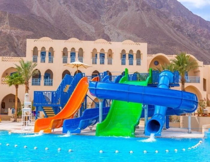 El Wekala Aqua Park Resort 4 звезды, Таба, Египет