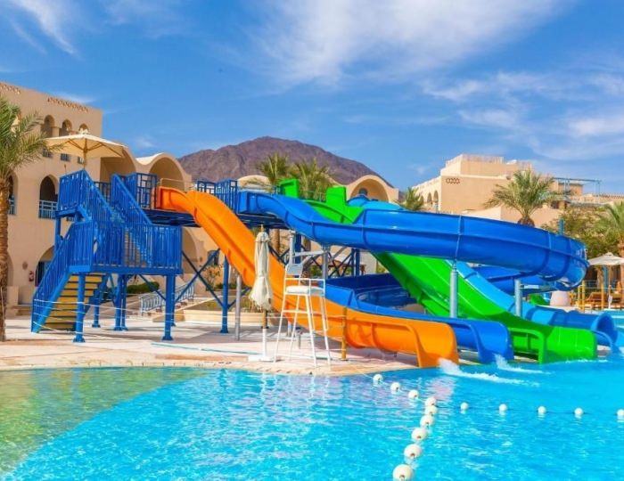 El Wekala Aqua Park Resort 4 звезды, Таба, Египет