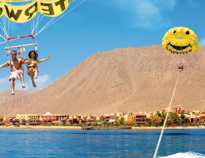 El Wekala Aqua Park Resort 4 звезды, Таба, Египет