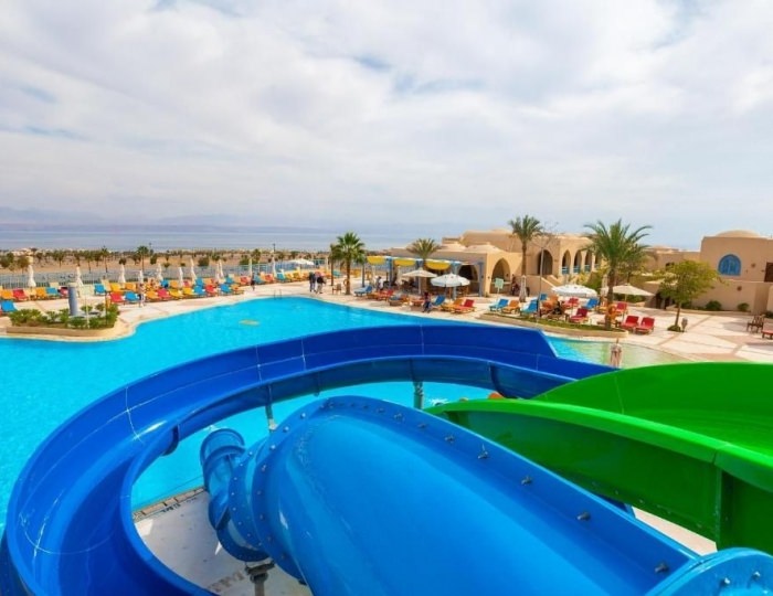 El Wekala Aqua Park Resort 4 звезды, Таба, Египет