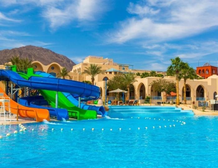 El Wekala Aqua Park Resort 4 звезды, Таба, Египет