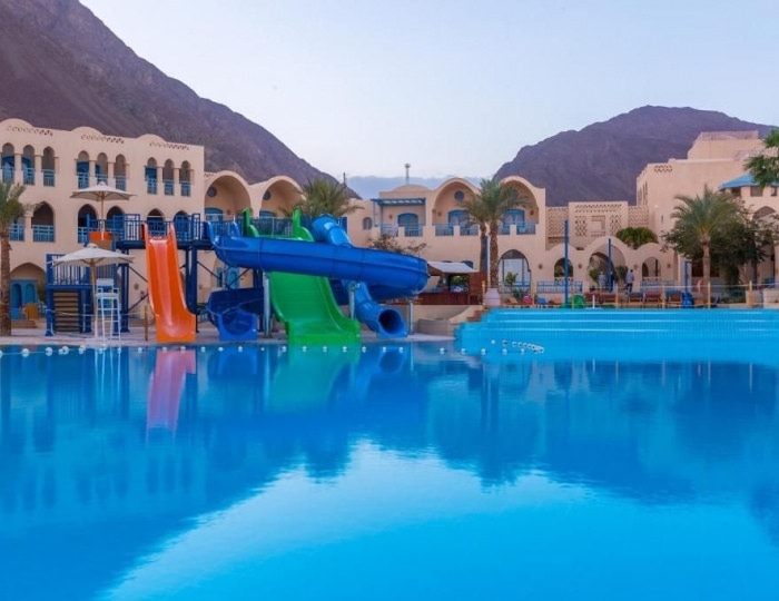 El Wekala Aqua Park Resort 4 звезды, Таба, Египет