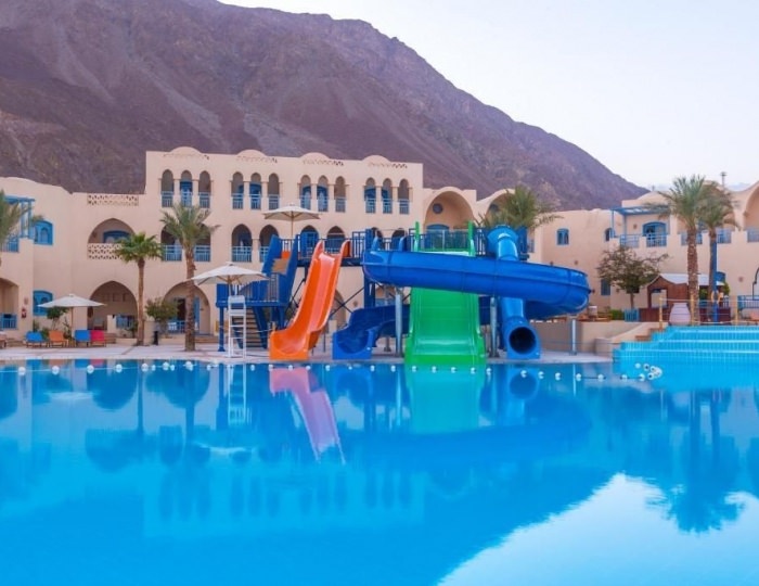 El Wekala Aqua Park Resort 4 звезды, Таба, Египет