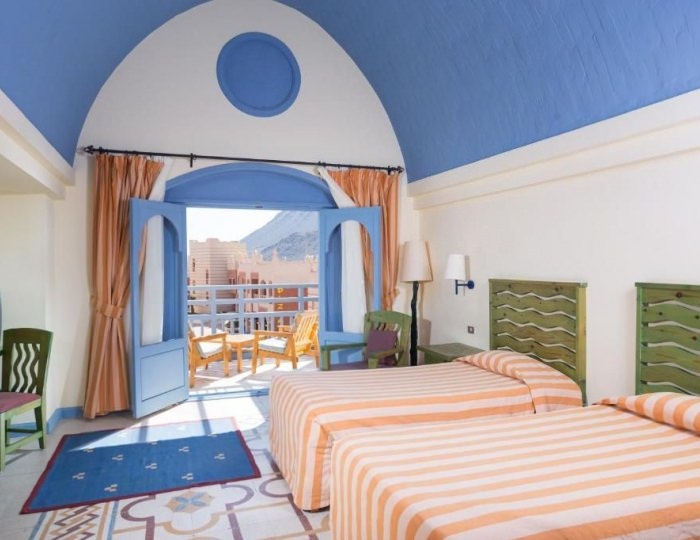 El Wekala Aqua Park Resort 4 звезды, Таба, Египет