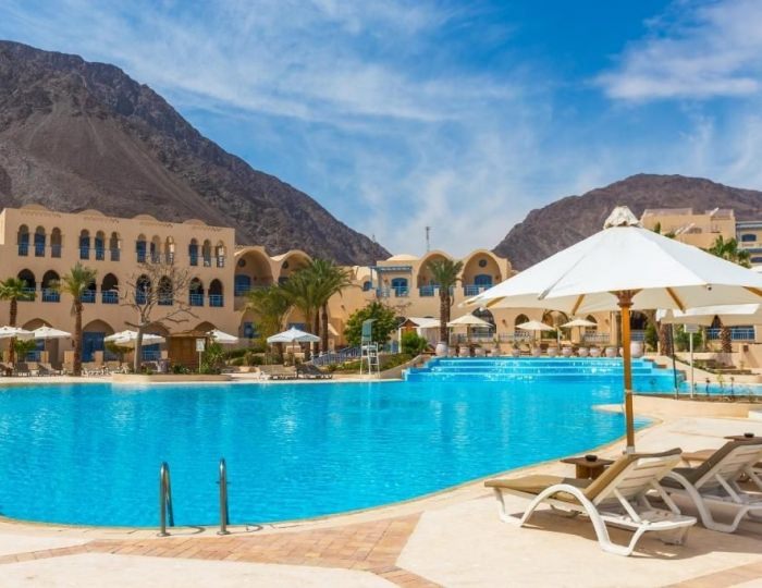 El Wekala Aqua Park Resort 4 звезды, Таба, Египет