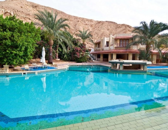 Tobya Boutique Hotel 4 звезды, Таба, Египет