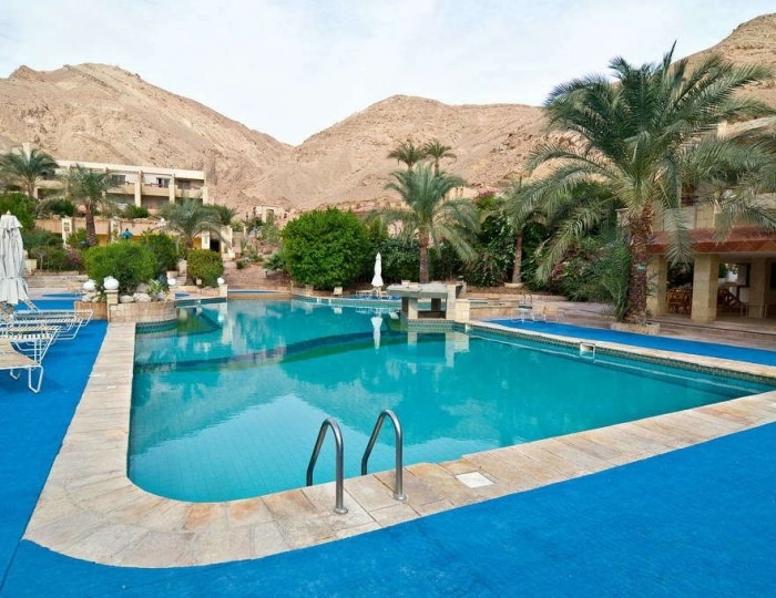 Tobya Boutique Hotel 4 звезды, Таба, Египет