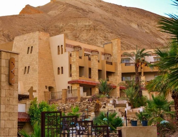 Tobya Boutique Hotel 4 звезды, Таба, Египет