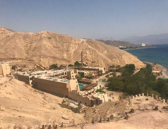 Tobya Boutique Hotel 4 звезды, Таба, Египет