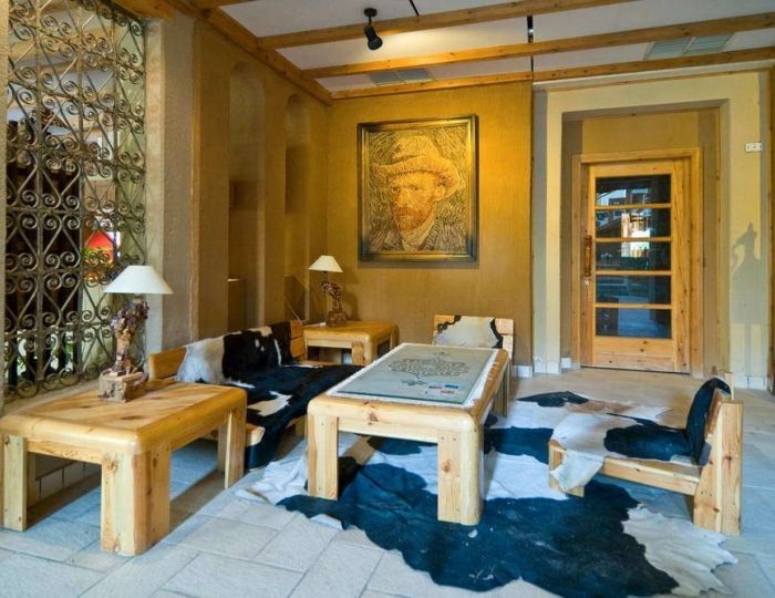 Tobya Boutique Hotel 4 звезды, Таба, Египет