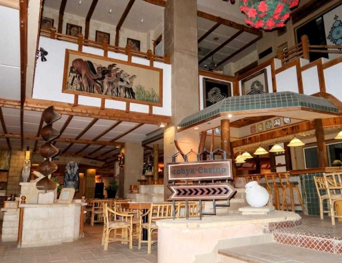 Tobya Boutique Hotel 4 звезды, Таба, Египет