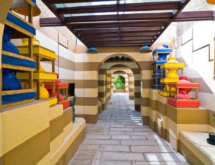 Tobya Boutique Hotel 4 звезды, Таба, Египет