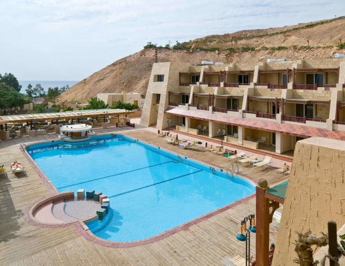 Tobya Boutique Hotel 4 звезды, Таба, Египет