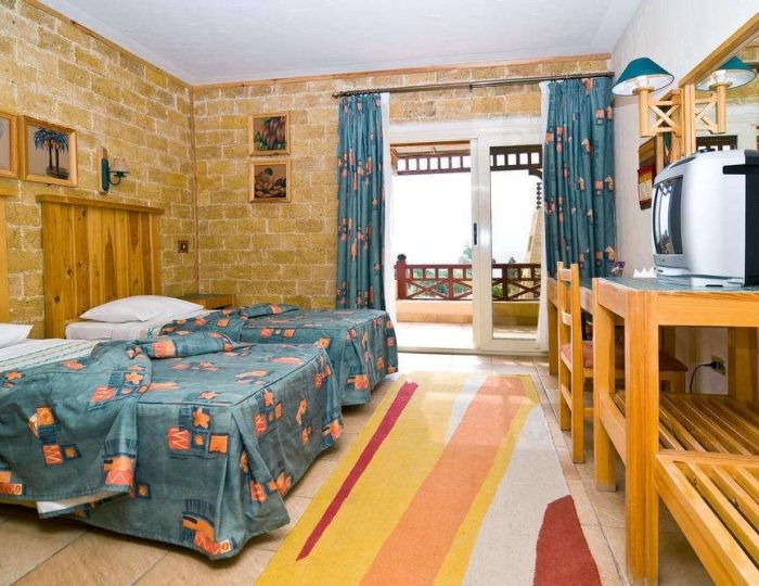 Tobya Boutique Hotel 4 звезды, Таба, Египет